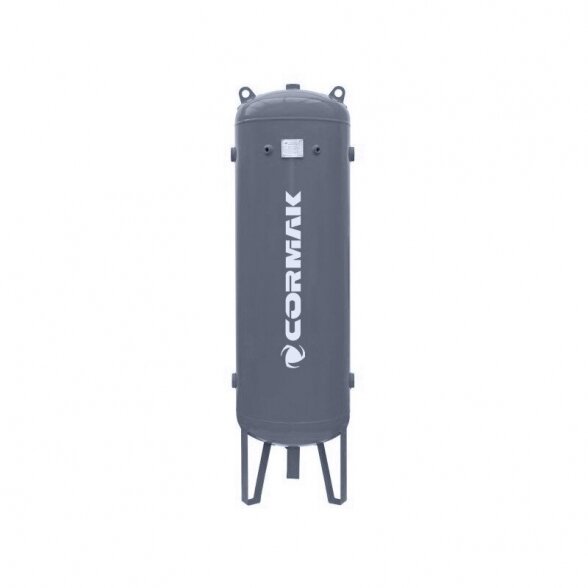 Cormak 11 BAR 500L Pressure Container Vertical