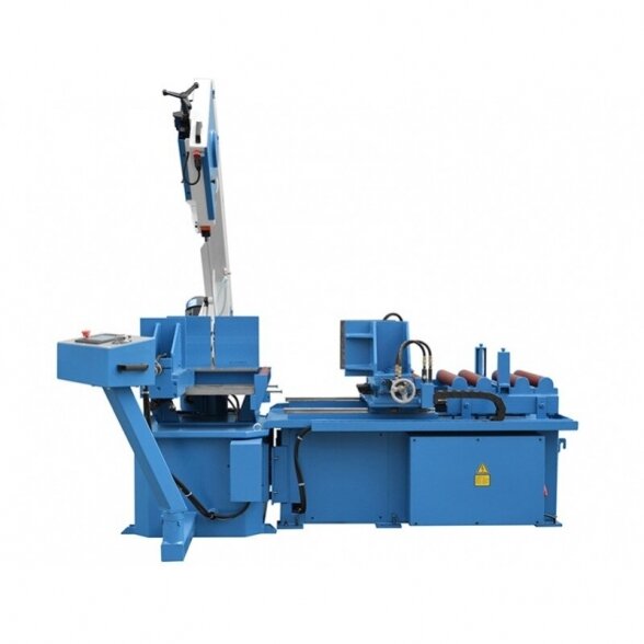 Cormak S 440 RHA Automatic Band Saw for Angled Cutting 3