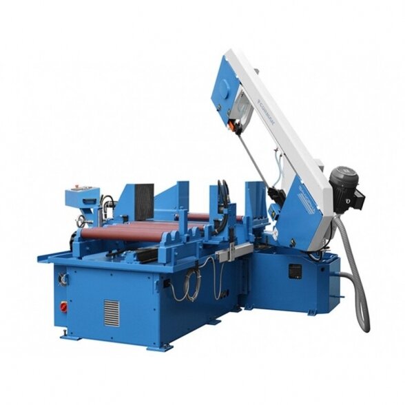 Cormak S 440 RHA Automatic Band Saw for Angled Cutting 4