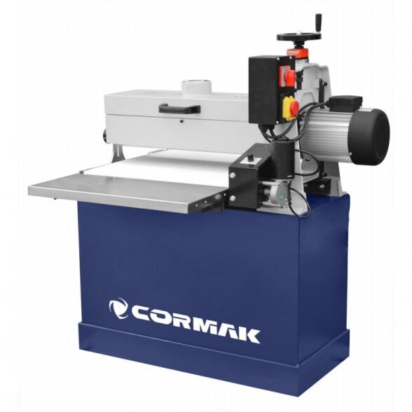 Cormak MM3156C 400V Drum Sander