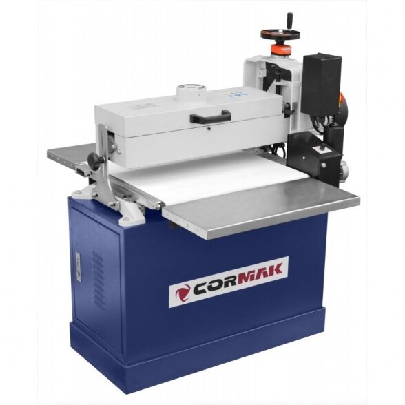 Cormak MM3156C 400V Drum Sander 4