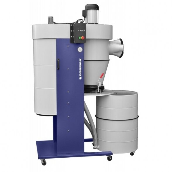 DC3300 Cyclone Extractor 2