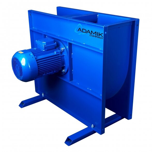 Adamik Fan for transporting sawdust VAN831 1