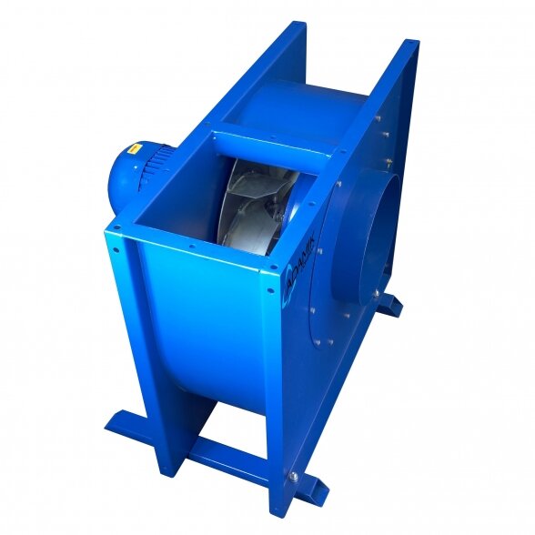 Adamik Fan for transporting sawdust VAN831 2