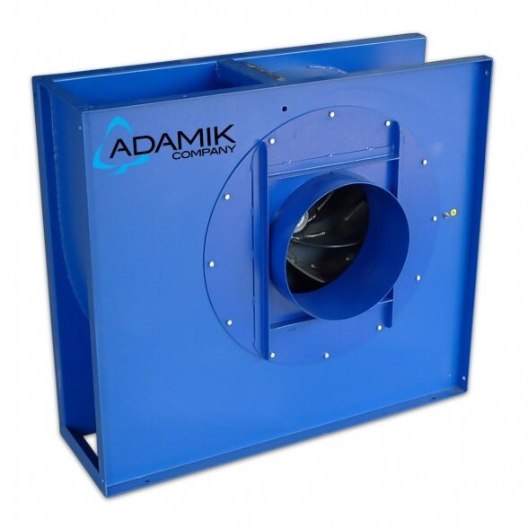 Adamik Fan for transporting sawdust VAN831 1