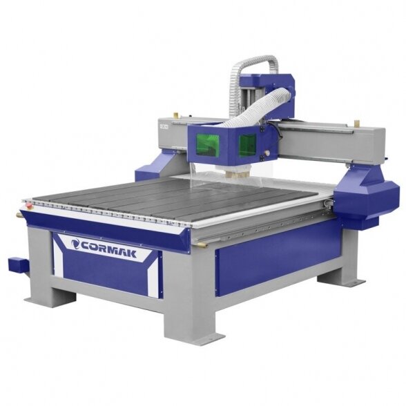 Cormak CNC Milling Machine C1212