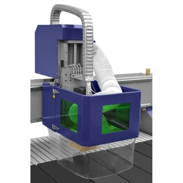 Cormak CNC medienos frezavimo staklės C1212 4