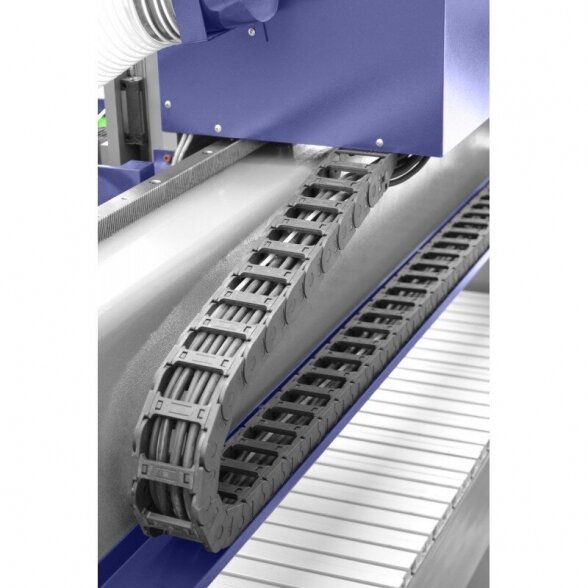Cormak CNC Milling Machine C1212 5