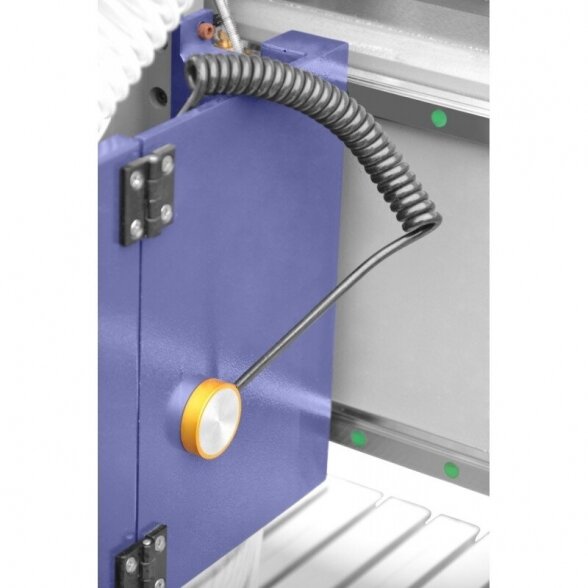 Cormak CNC Milling Machine C1325 BSP 3