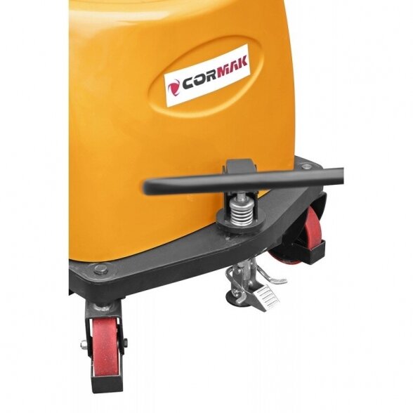 Cormak B1030 Semi-Electric Mast Pallet Jack 1000kg 3000mm 2