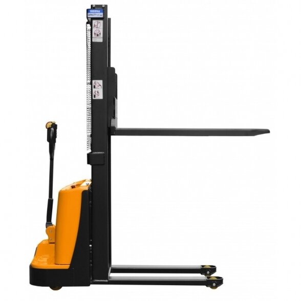 Cormak Electric Mast Pallet Jack Q10E16 1600mm 1000kg