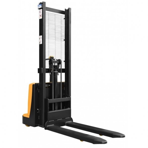 Cormak Electric Mast Pallet Jack Q10E16 1600mm 1000kg 4