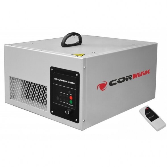 Cormak FFS-800 oro valytuvas