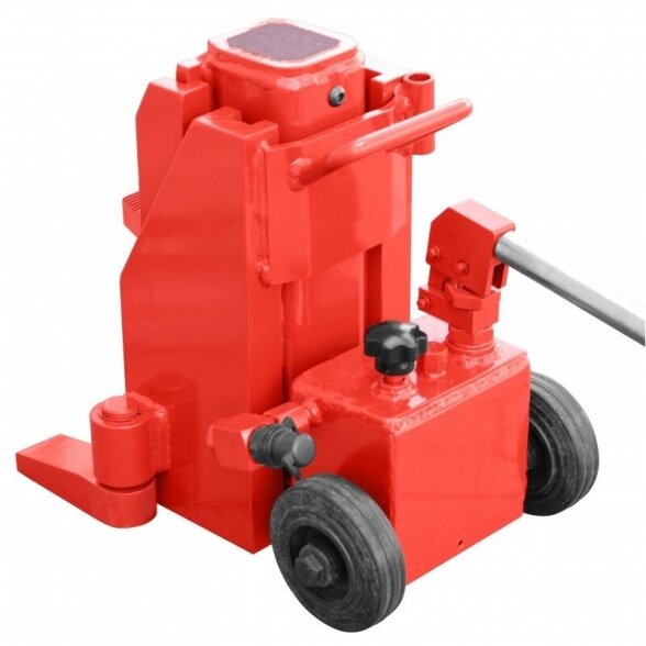 Cormak Hydraulic Steel jack 10 TON 2