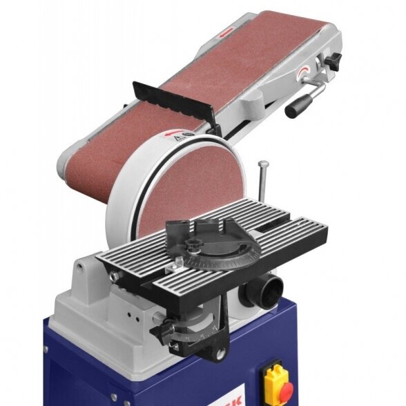 Cormak BDS 6x9 Vertical/Horizontal Belt and Disc Sander 2