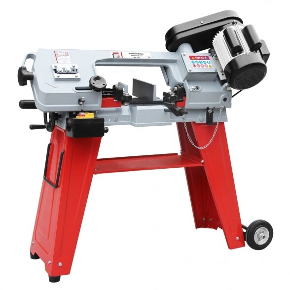 HOLZMANN BS 115 230V Ленточная пила по металлу