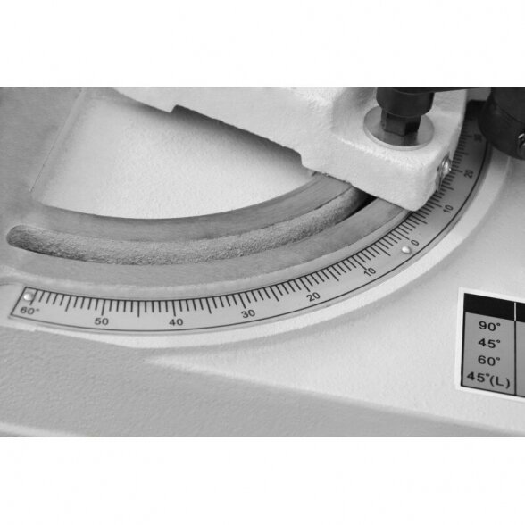 Cormak BS 128 HDRC 230V Ленточная пила по металлу 3