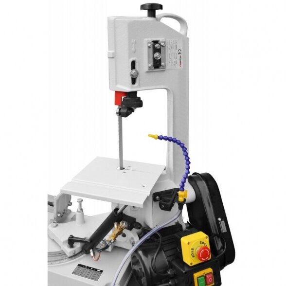 Cormak BS 128 HDRC 230V Band Saw 7