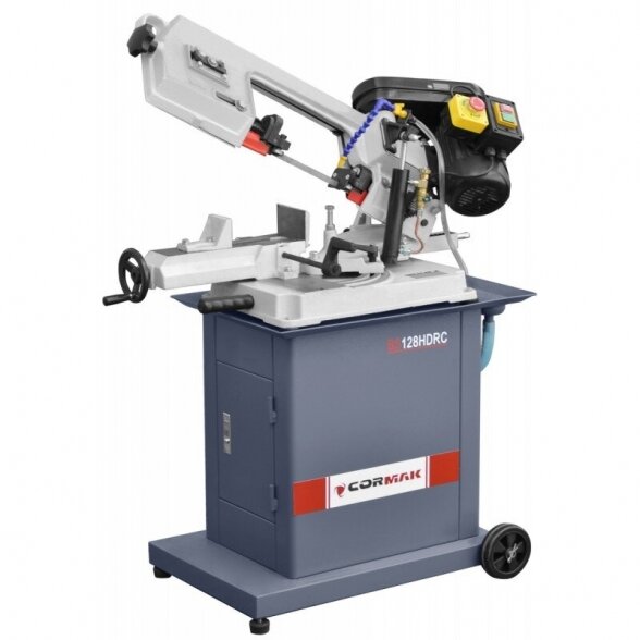 Cormak BS 128 HDRC 230V Band Saw