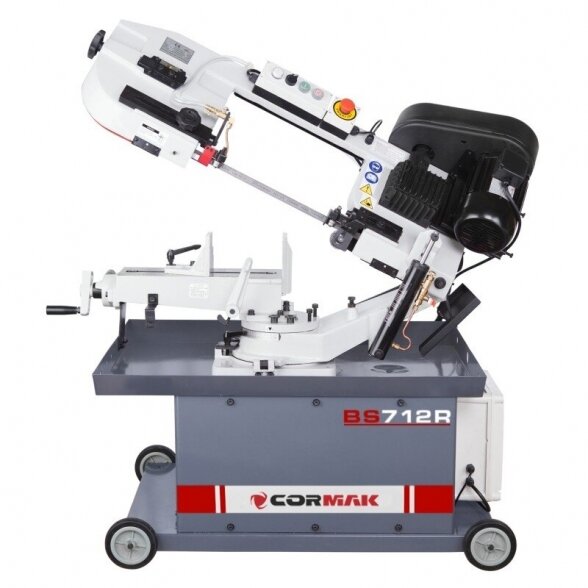 Cormak BS 712 R 400V Band Saw