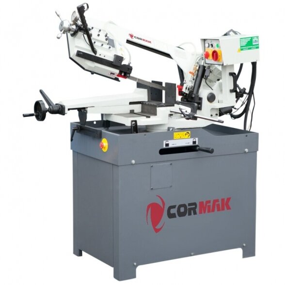 Cormak G 5025 Metal band saw