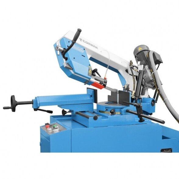 Cormak S 200 R Metal band saw 7