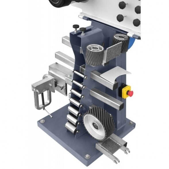 Cormak STU 75 Belt Grinding Machine 2