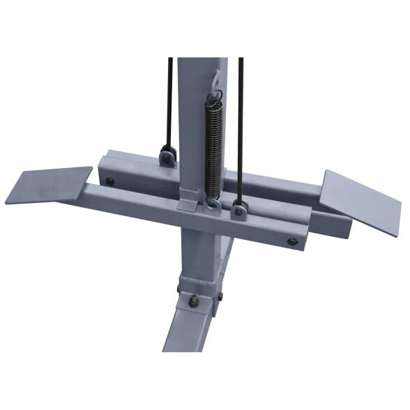 Lakštinio metalo tempimo staklės SS-18FD 4