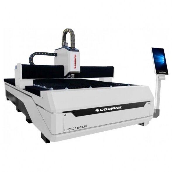 Laser FIBER cutting machine LF3015EU-2000W