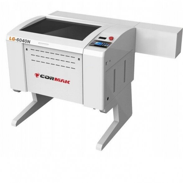 Cormak LG6040 CO2 WiFi Laser Plotter