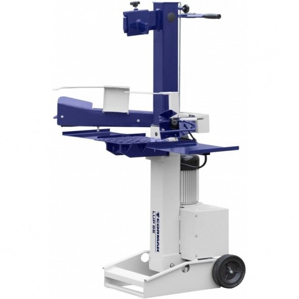Cormak Malkų skaldyklė hidraulinė 8 t. LUP8E 1