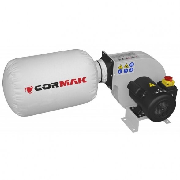 Cormak FM250N Fan-Blower