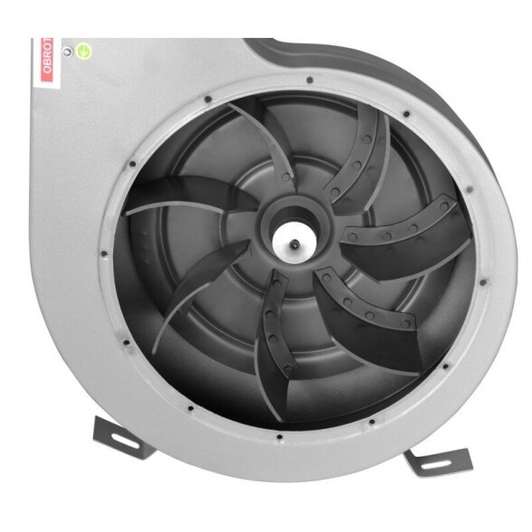 Holzmint FM300N 400V Fan-Blower 7