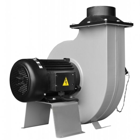 Holzmint FM300SN Fan-Blower 10