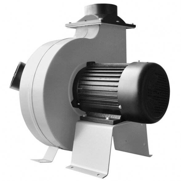 Holzmint Medienos dulkių ir drožlių ištraukimo ventiliatorius FM300SN 1