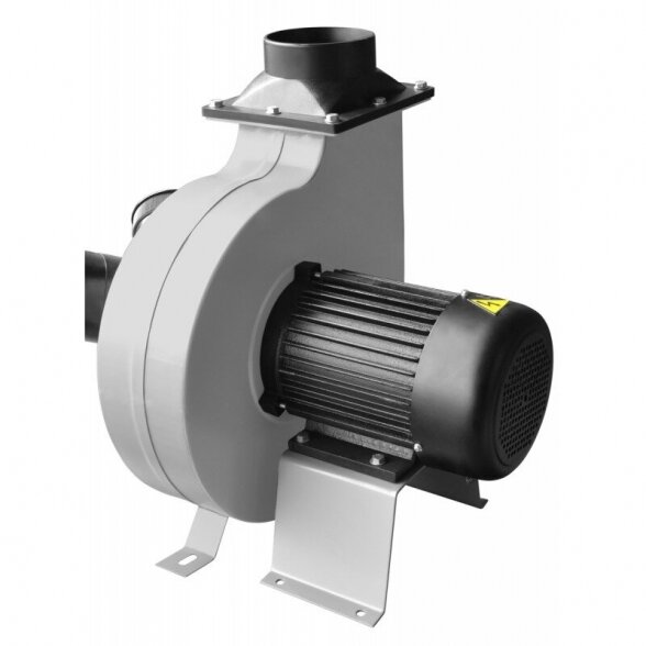 Holzmint FM300SN Fan-Blower 9