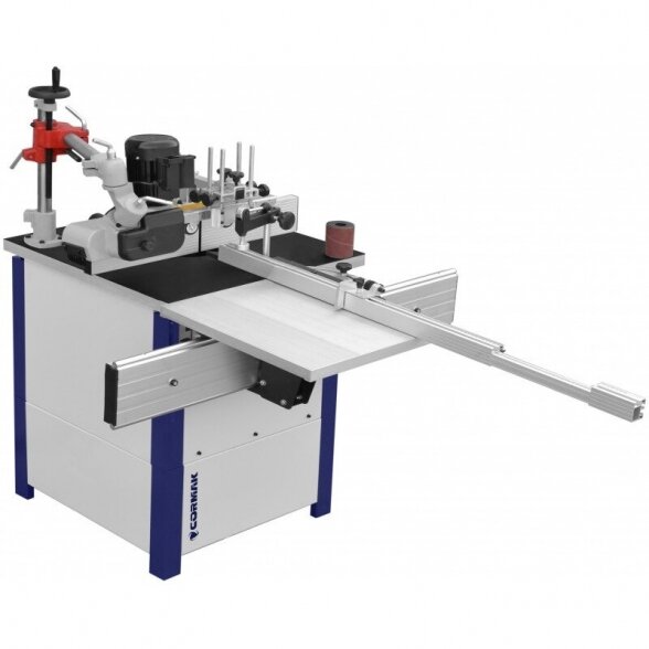 Cormak Medienos frezavimo staklės su slankiuoju stalu 5110 T