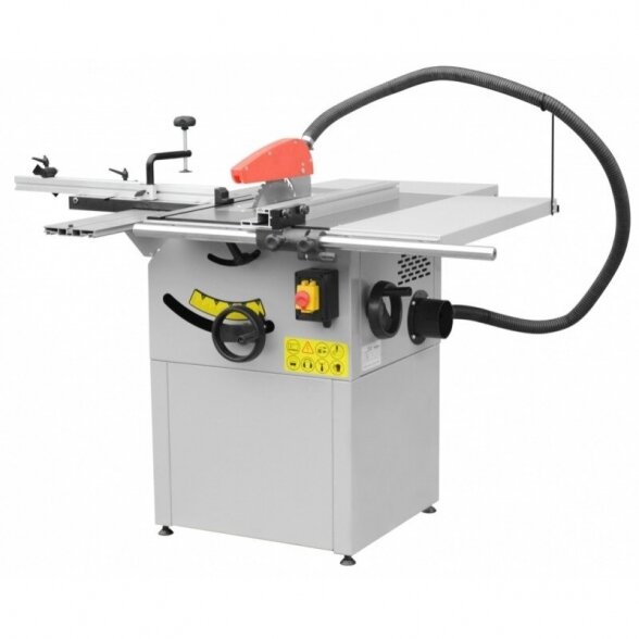 Cormak TS 250 400V table saw