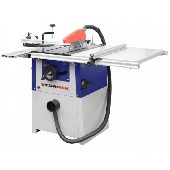 Cormak TS 250 C 230V table saw