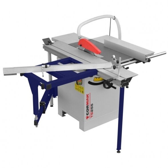 Cormak TS 255 400V table saw