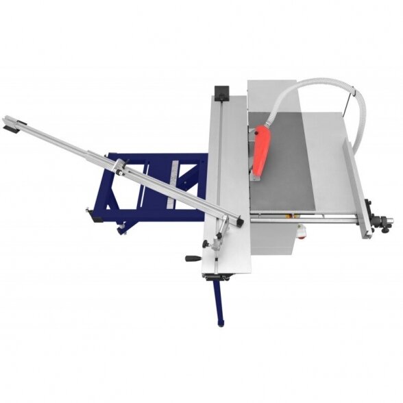 Cormak TS 255 400V table saw 3