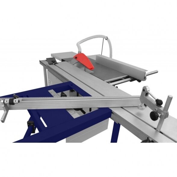 Cormak TS 255 400V table saw 6