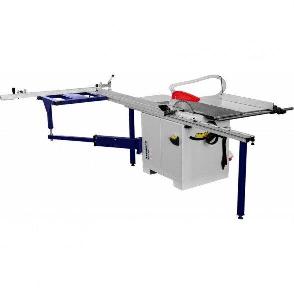 Cormak TS 315 400V table saw 1