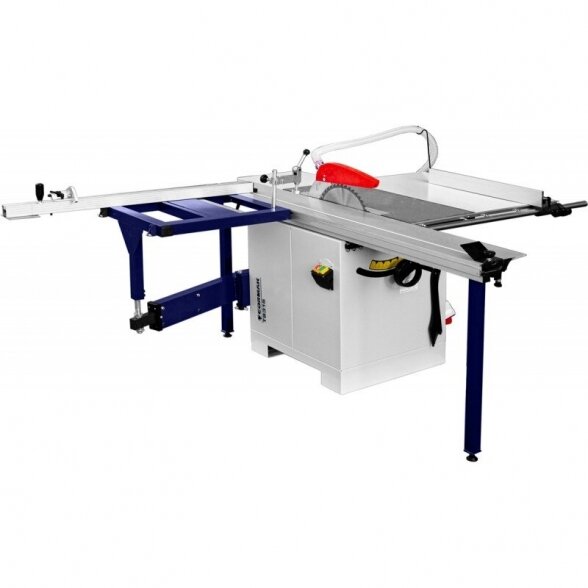 Cormak TS 315 400V table saw 10