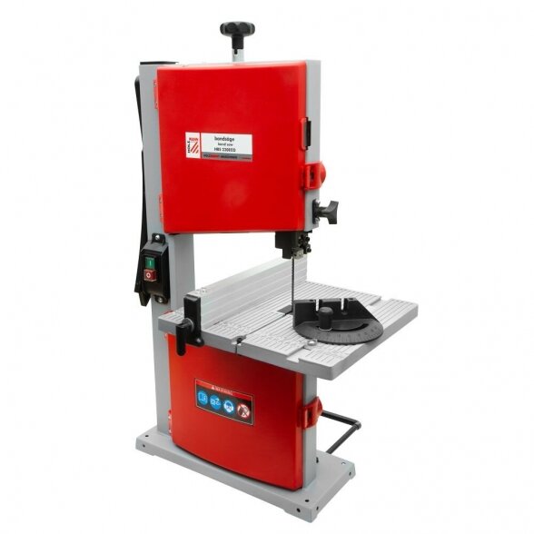 HOLZMANN HBS 230 ECO 230V band saw for wood