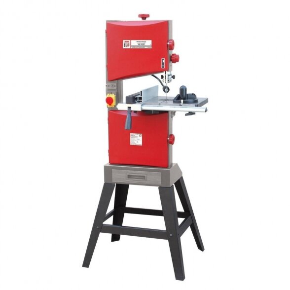 HOLZMANN HBS 245 HQ 230V band saw for wood