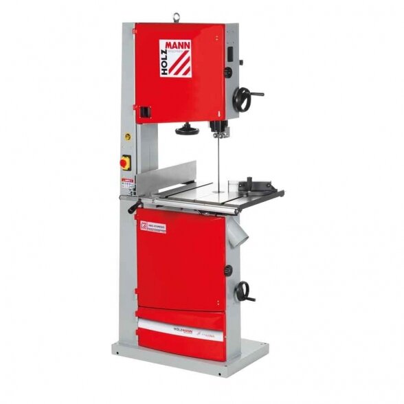 HOLZMANN HBS 470 PROFI 400V band saw for wood