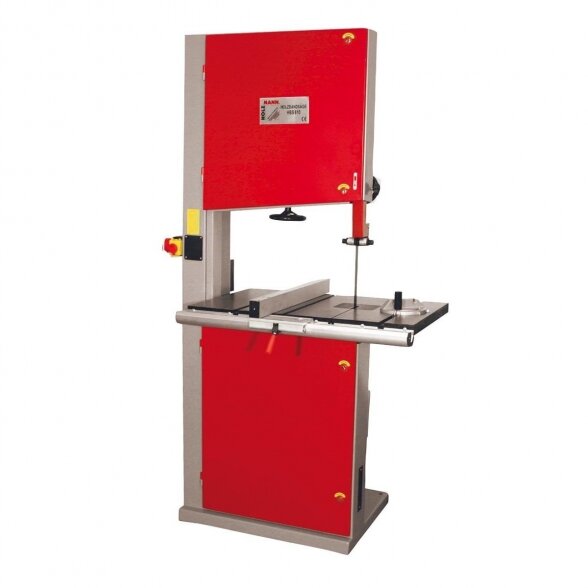 HOLZMANN HBS 610 230V  band saw for wood