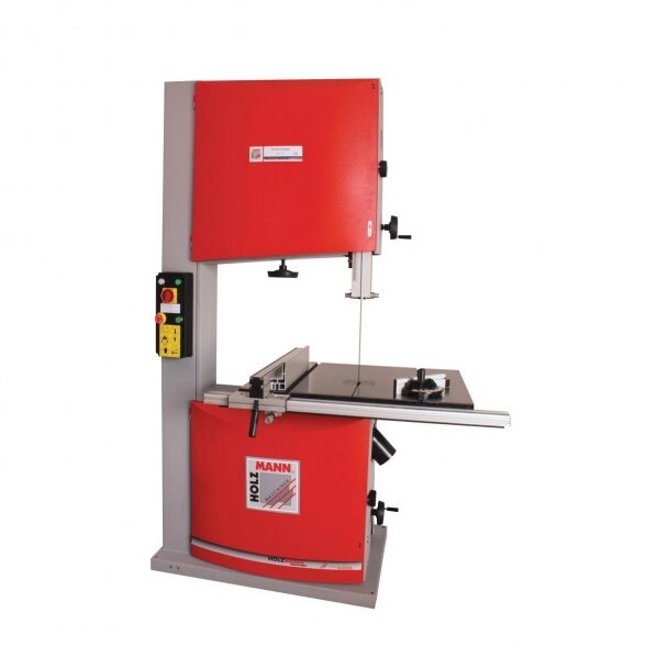 HOLZMANN HBS 700 band saw for wood