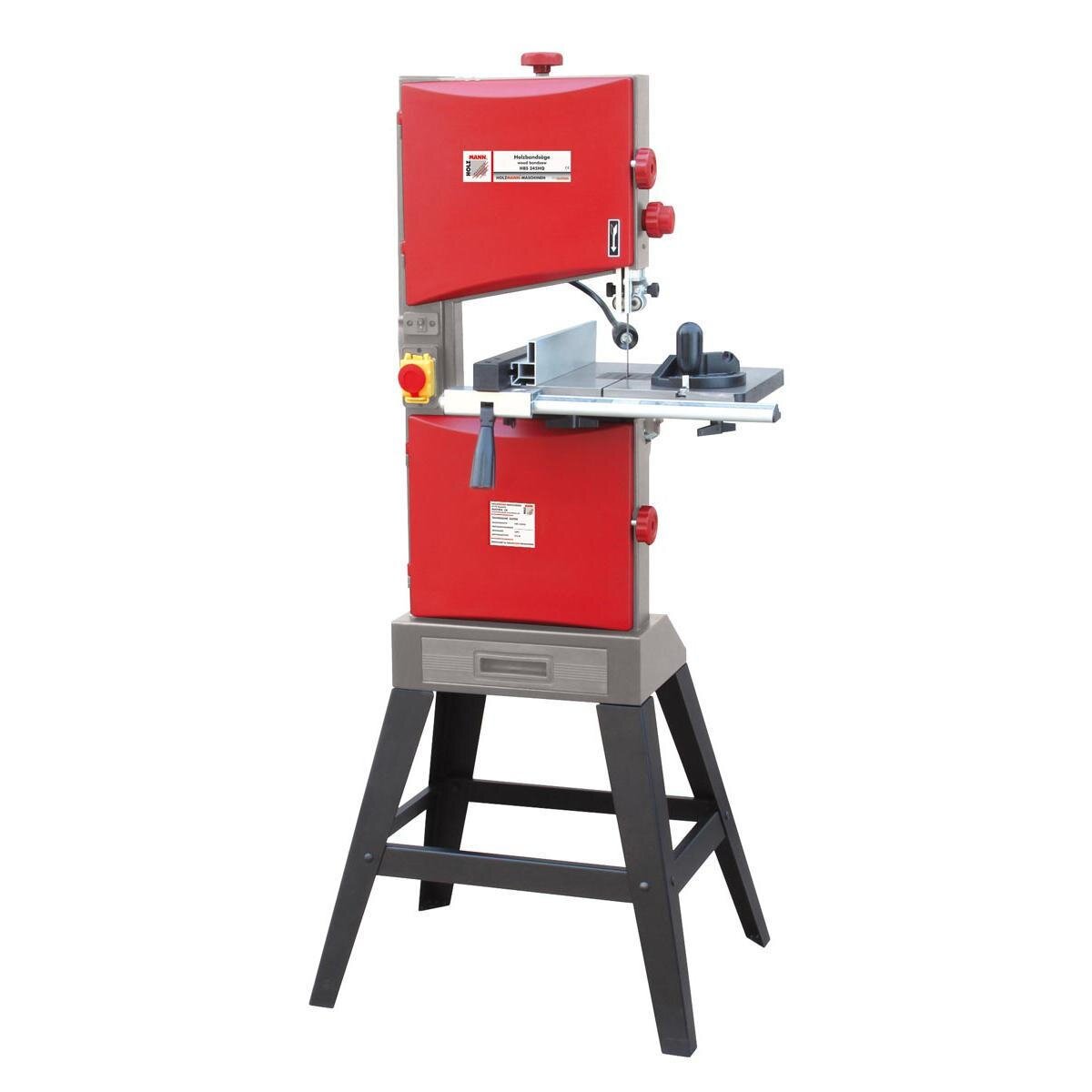 HBS245HQ_230V band saw for wood | Band saws | Wood processing ...